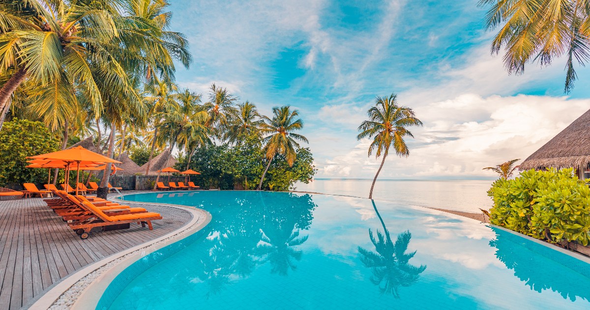 *Maldives* Vols vers Malé pour ~520€ (41% de réduction)