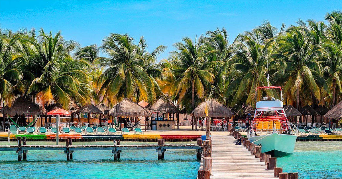 *Mexique* Vols vers Cancún pour ~350$ (43% de rabais)
