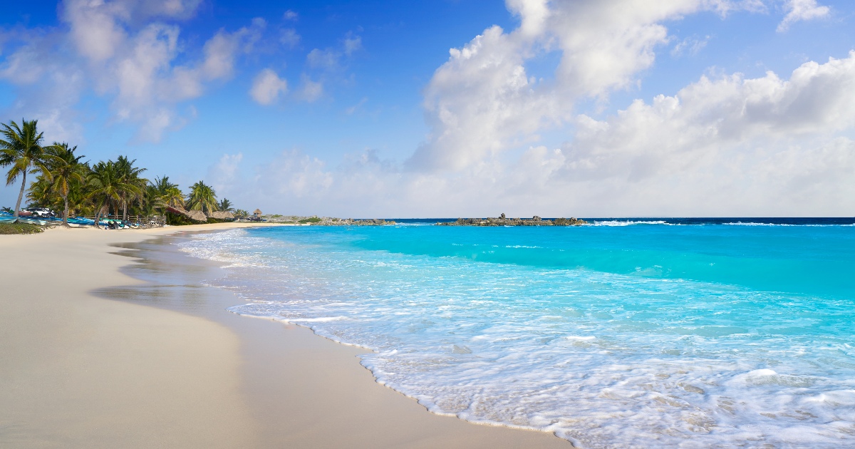 *Mexique* Vols vers Cozumel pour ~460$ (52% de rabais)