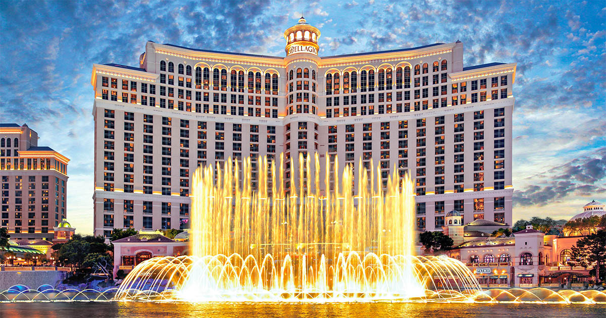 *Nevada* Vols vers Las Vegas pour ~380$ (55% de rabais)