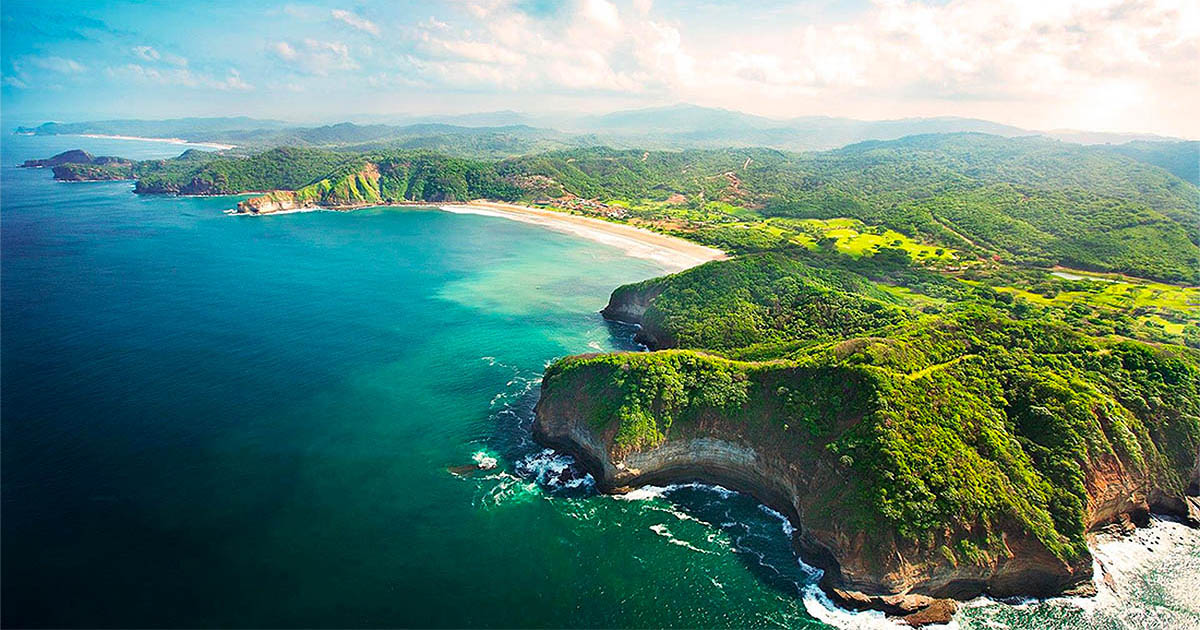 *Nicaragua* Vols vers Managua pour ~450$ (51% de rabais)