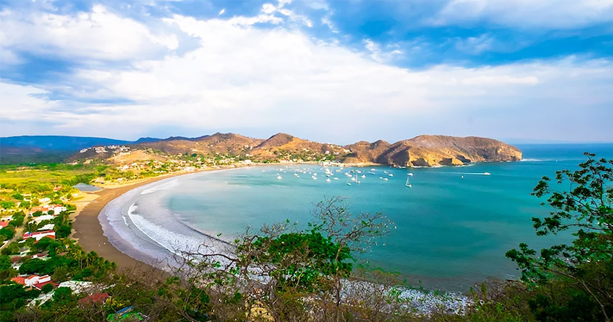 *Nicaragua* Vols vers Managua pour ~460$ (50% de rabais)