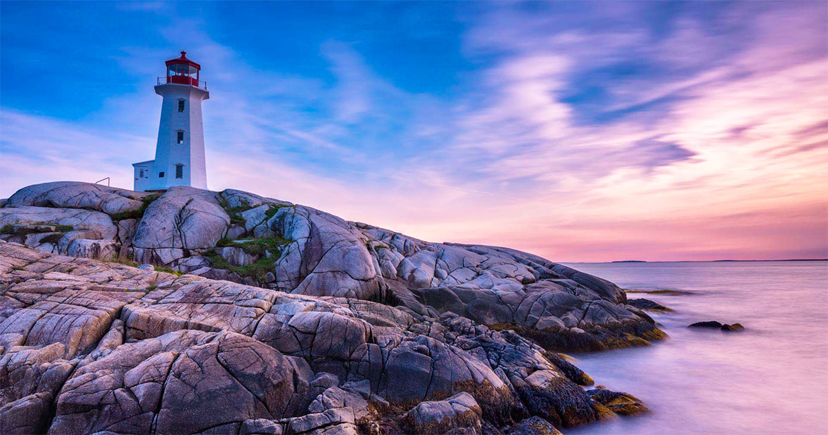 *Nouvelle-Écosse* Vols vers Halifax pour ~320$ (41% de rabais)