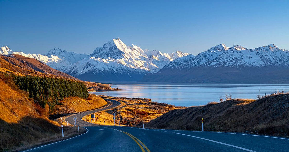 *Nouvelle-Zélande* Vols vers Auckland pour ~650€ (57% de réduction)