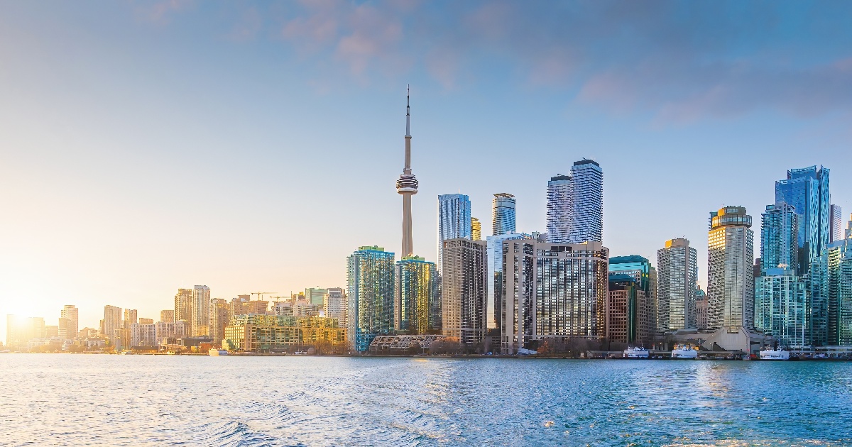 *Ontario* Vols vers Toronto pour ~140$ (70% de rabais)