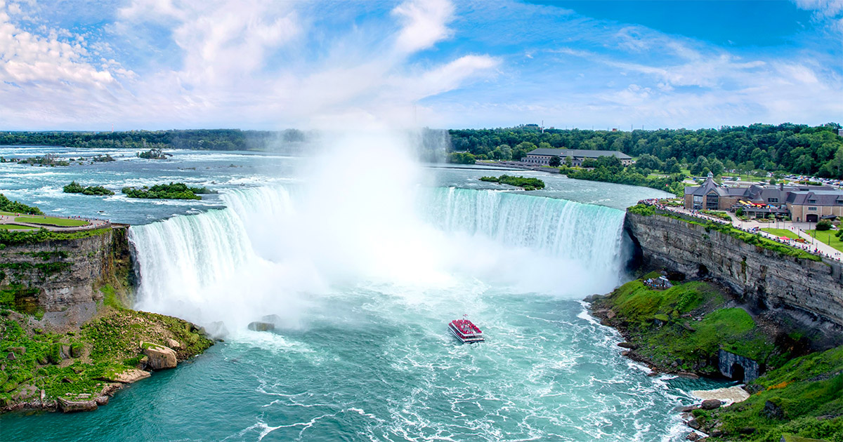 *Ontario* Vols vers Toronto pour ~220$ (47% de rabais)