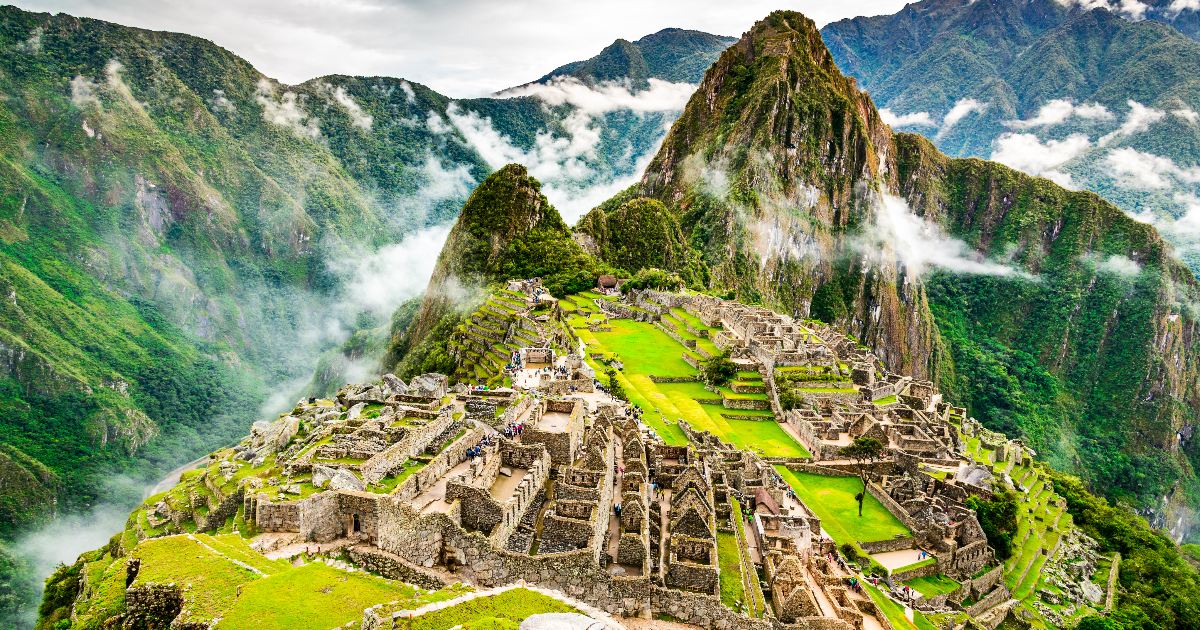 *Pérou* Vols vers Lima pour ~470$ (46% de rabais)