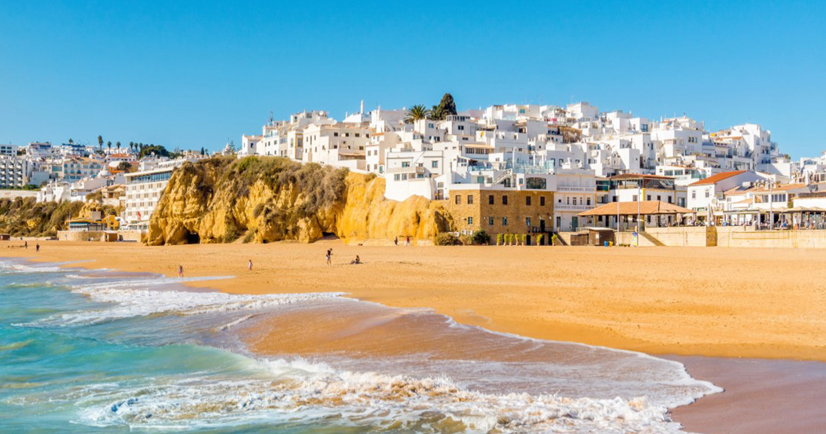 *Portugal* Vols vers Faro pour ~50€ (70% de réduction)
