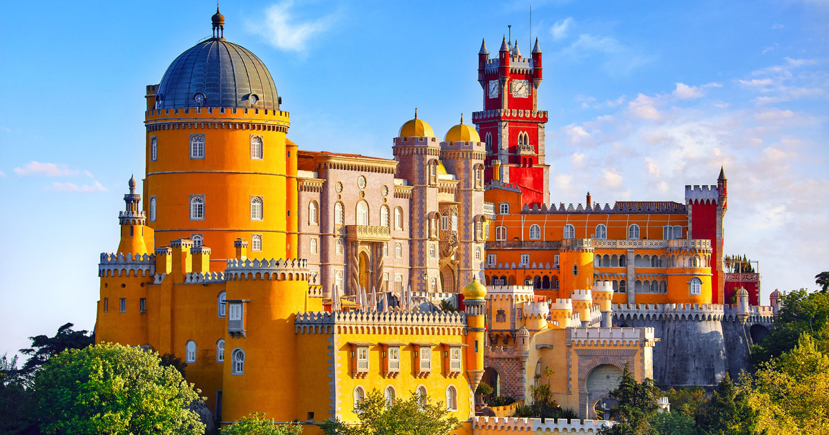 *Portugal* Vols vers Lisbonne pour ~50€ (63% de réduction)