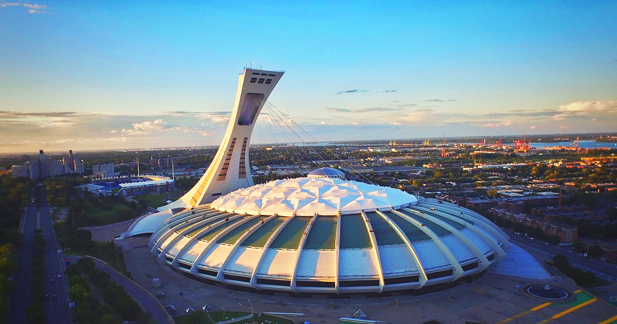 *Québec* Vols vers Montréal pour ~370€ (40% de réduction)