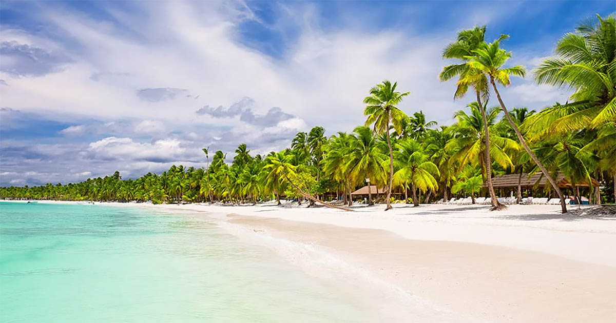*République dominicaine* Vols vers Punta Cana pour ~430$ (40% de rabais)