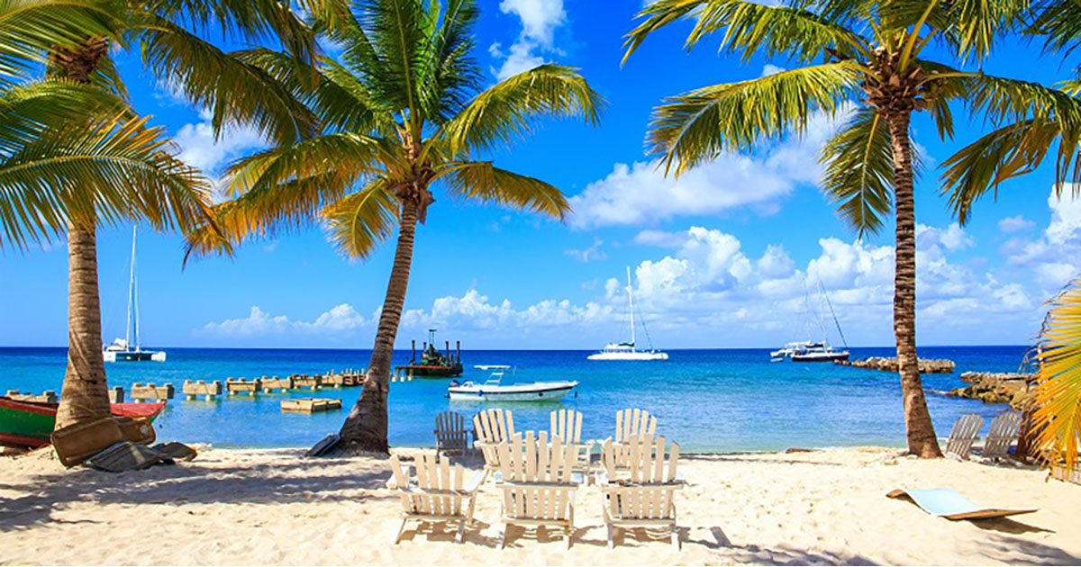 *République dominicaine* Vols vers Punta Cana pour ~490€ (42% de réduction)