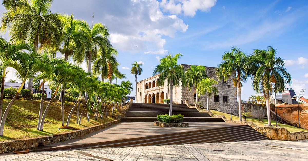 *République dominicaine* Vols vers Saint-Domingue pour ~530€ (43% de réduction)