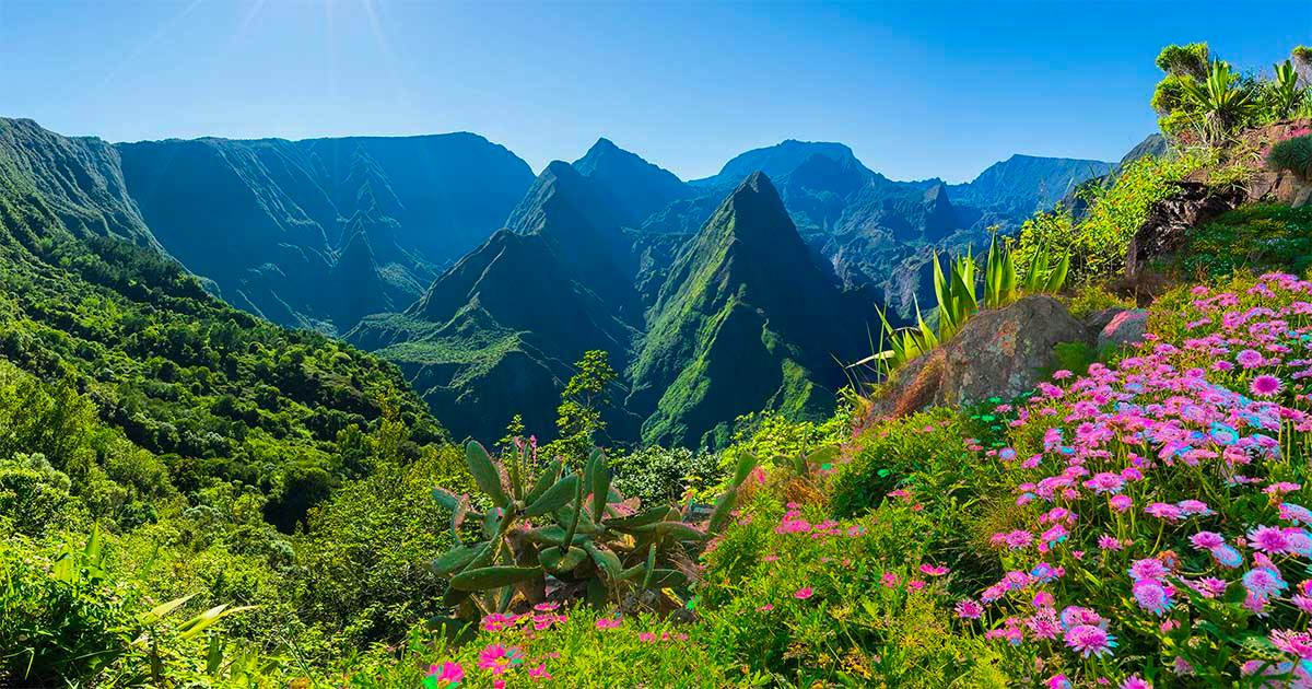 *Réunion* Vols vers Saint-Denis pour ~480€ (42% de réduction)