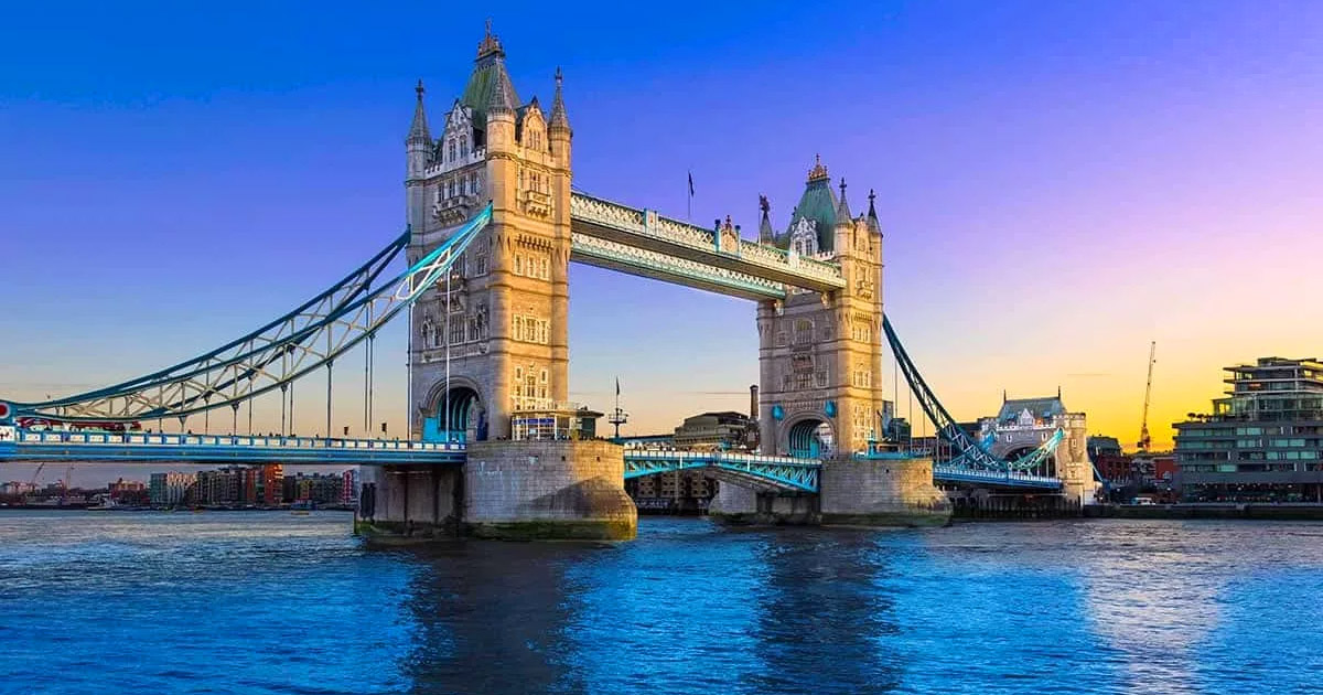 *Royaume-Uni* Vols vers Londres pour ~630$ (41% de rabais)