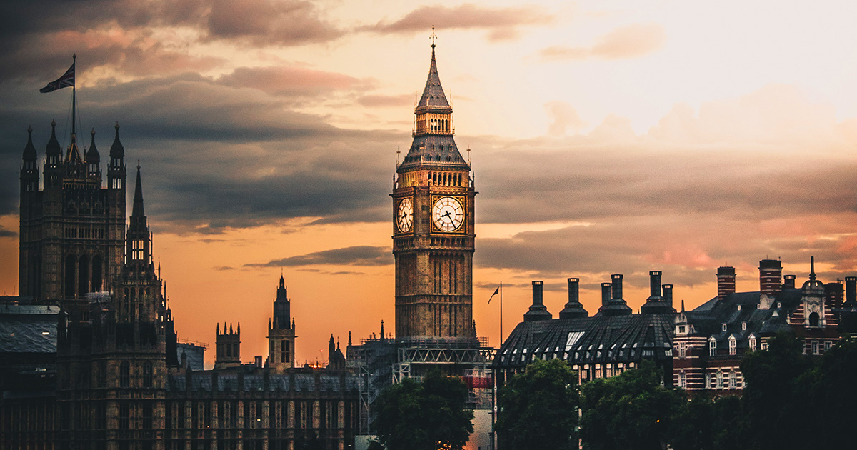 *Royaume-Uni* Vols vers Londres pour ~640$ (50% de rabais)
