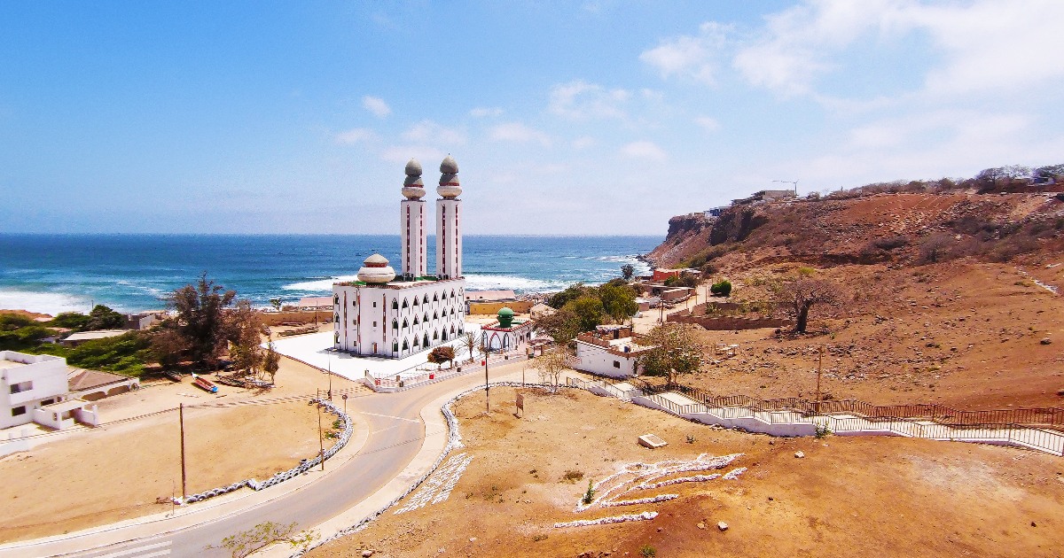 *Sénégal* Vols vers Dakar pour ~310€ (40% de réduction)