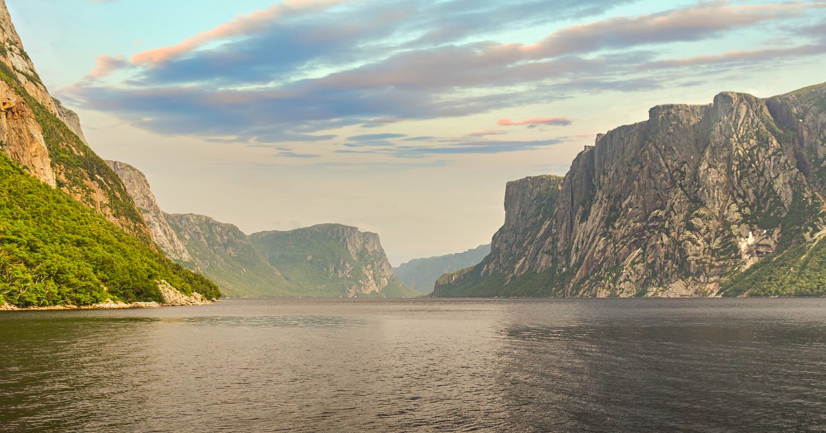 *Terre-Neuve* Vols vers St. John’s pour ~380$ (42% de rabais)