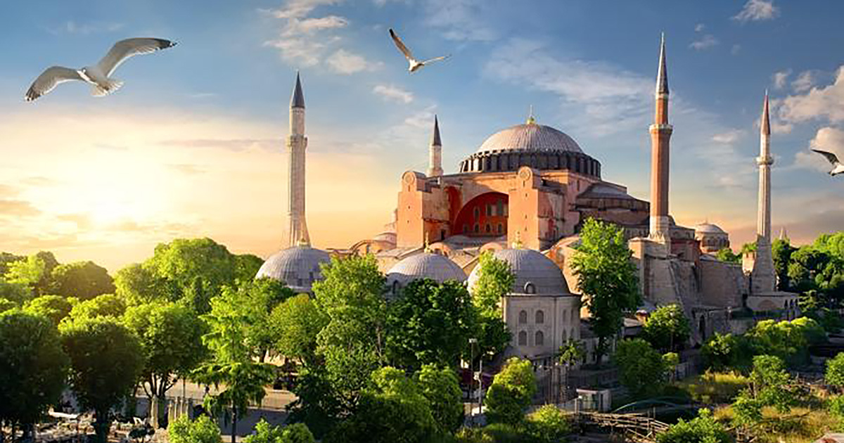 *Turquie* Vols vers Istanbul pour ~110€ (47% de réduction)