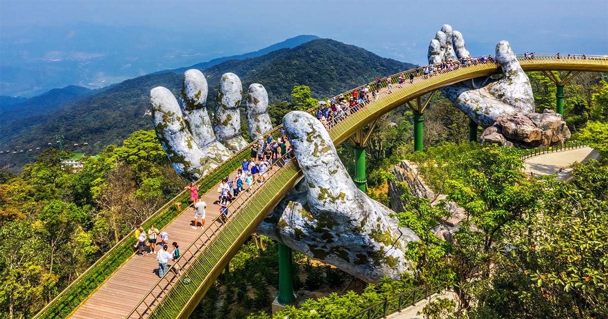 *Vietnam* Vols vers Hô Chi Minh-Ville pour ~600€ (40% de réduction)